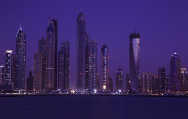 dubai cityscape