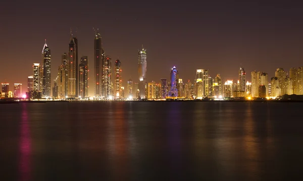 Paisaje urbano de Dubai —  Fotos de Stock