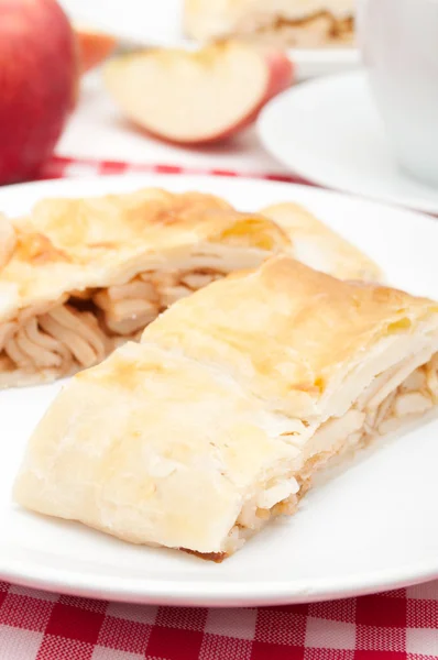 stock image Apple Strudel