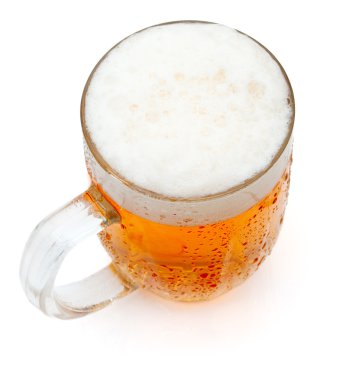 Glass of Beer clipart