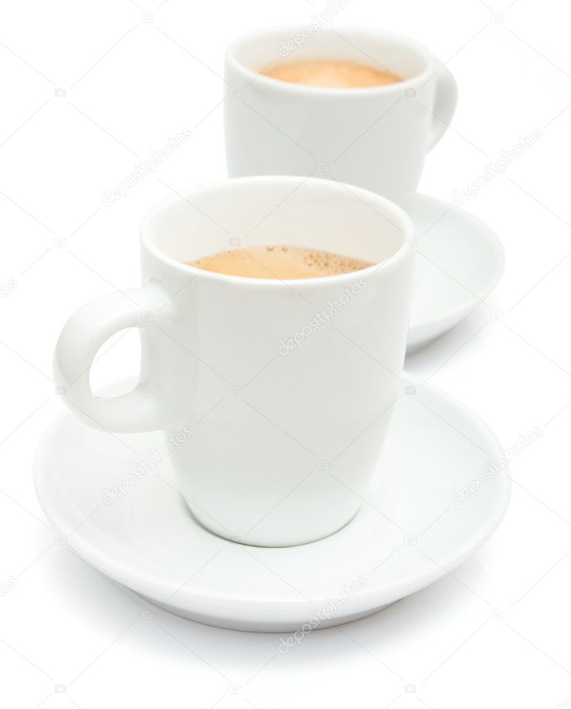 Two Cups of Coffee