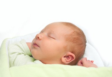Newborn Baby clipart