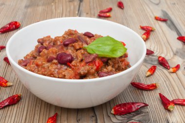 Chilli Con Carne