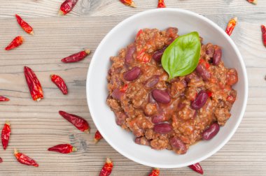 Chilli Con Carne