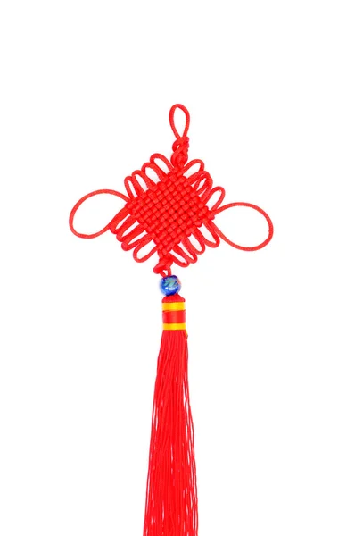 Chinese auspicious knot — Stock Photo, Image