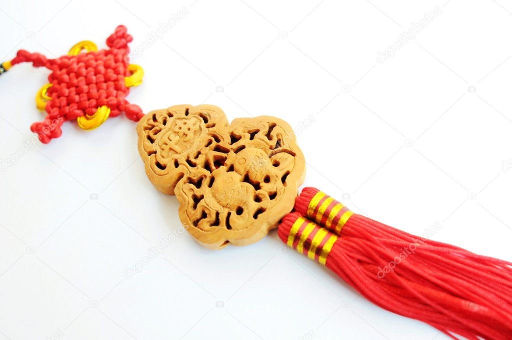 Chinese auspicious knot