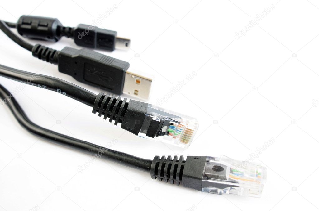Connector and usb cable