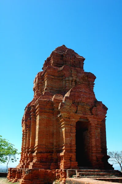 Historiska ruinerna i vietnam — Stockfoto