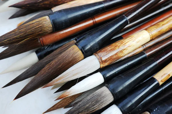 Brush pens — Stock Photo, Image