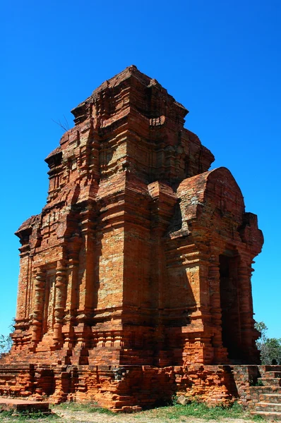 Ruines historiques au Vietnam — Photo