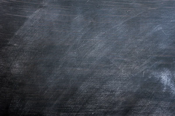 Blank smudged blackboard — Stock Photo, Image