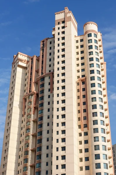 Appartement gebouwen — Stockfoto