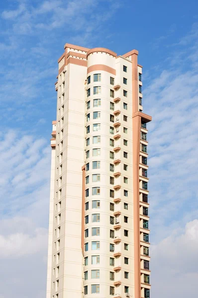 Apartment buildings — Stock Photo, Image