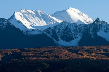 Kluane Milli Parkı