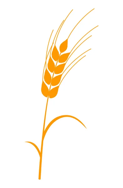 Logo pékség — Stock Vector