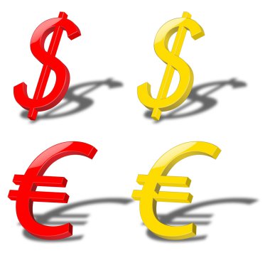 Dolar ve Euro
