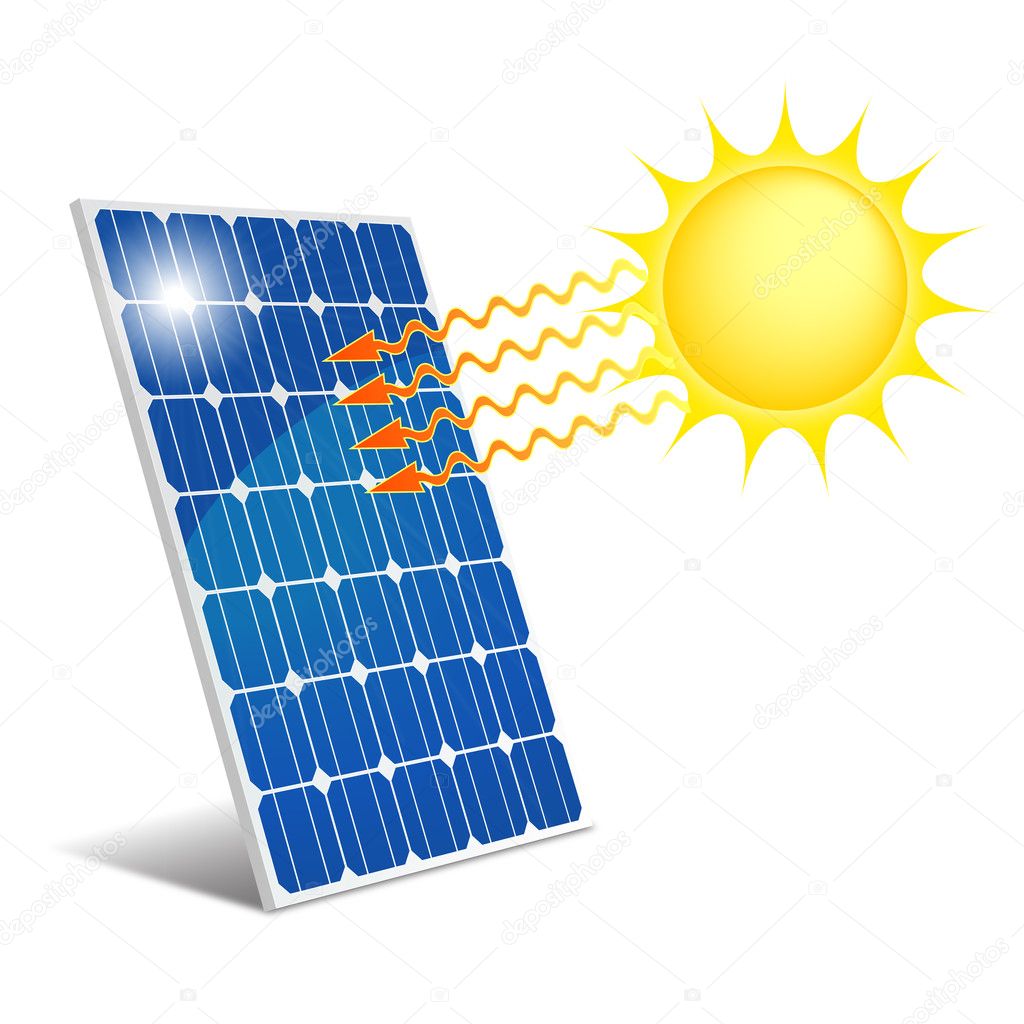 Panel photovoltaic