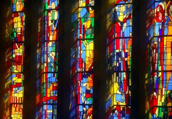 Ventanas de iglesia — Foto de Stock