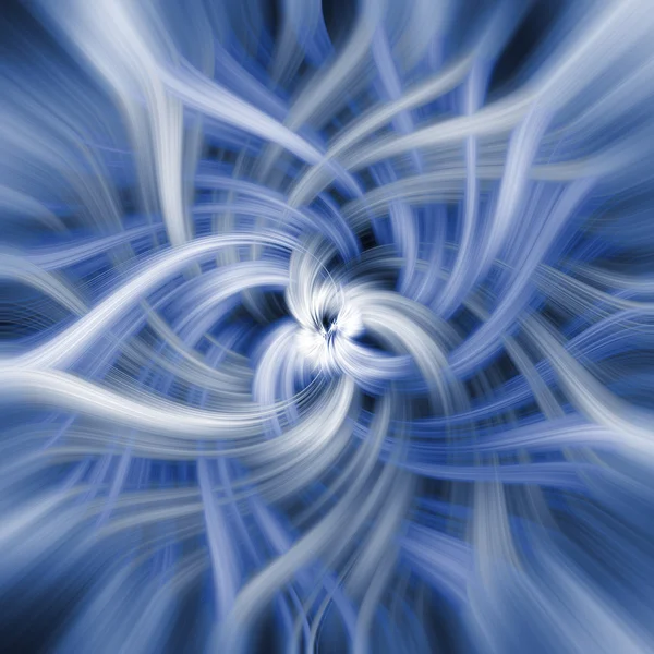 抽象的な螺旋の背景 — ストック写真