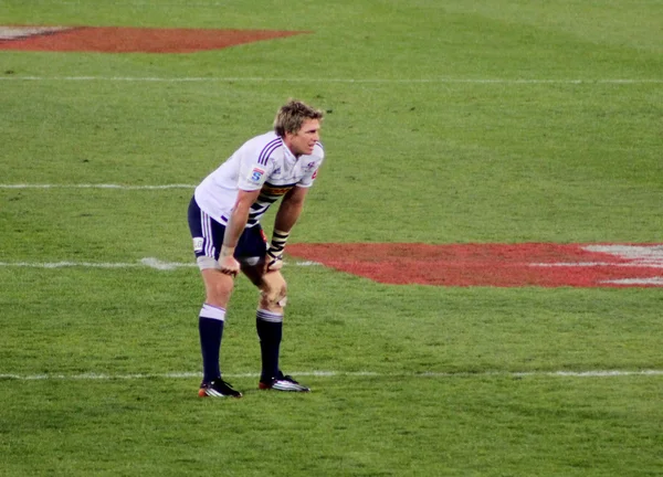 Jean De Villiers Rugby Stormers 2012 (IM10) — Stockfoto