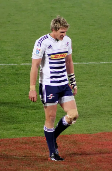 Jean De Villiers Rugby Stormers 2012 (IM3) — Stock fotografie