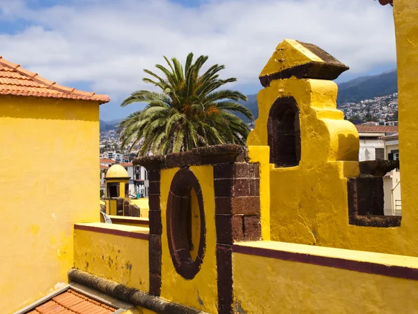 Fortaleza de Sao Tiago à Funchal — Photo