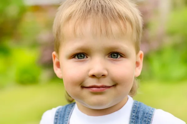 Portrait of child — Stock Photo, Image