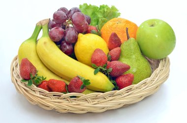 Best Fruit & Vegetables Pictures clipart