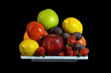 Best Fruit & Vegetables Pictures clipart