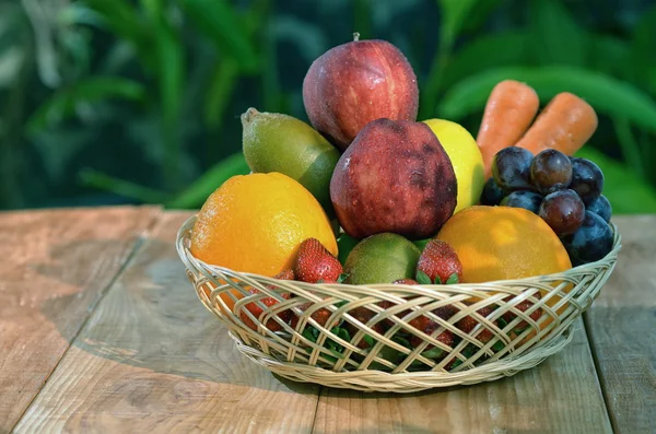 Las mejores fotos de frutas y verduras — Foto de Stock