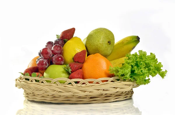 Melhores Frutas e legumes Pictures — Fotografia de Stock