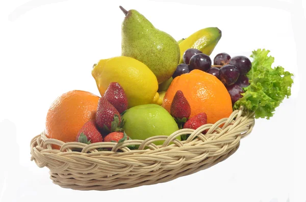 Лучшие фотографии фруктов и овощей — стоковое фото