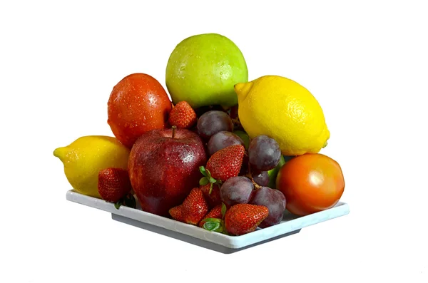 Nejlepší ovoce & zelenina obrázky — Stock fotografie