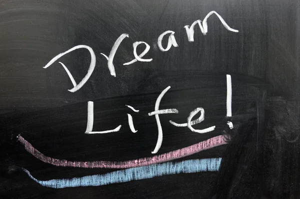 Dream life — Stock Photo, Image