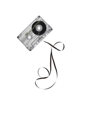 Cassette tape clipart