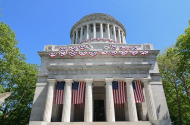 Grants Tomb clipart