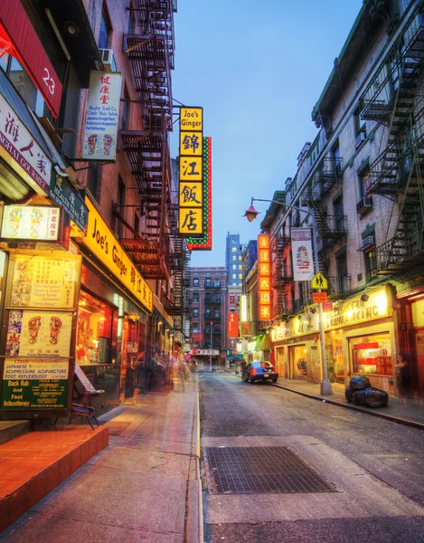 Chinatown — Stockfoto
