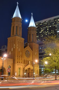 Basilica sacred Heart