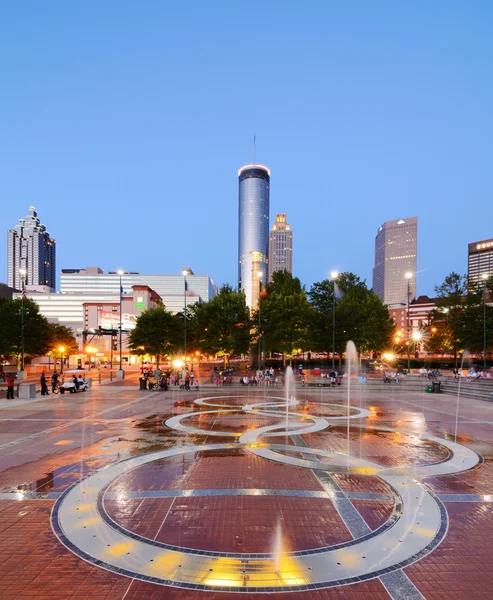 Centennial Olympic Park – Stock Editorial Photo © sepavone #11561810