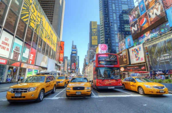 Times Square — Stockfoto
