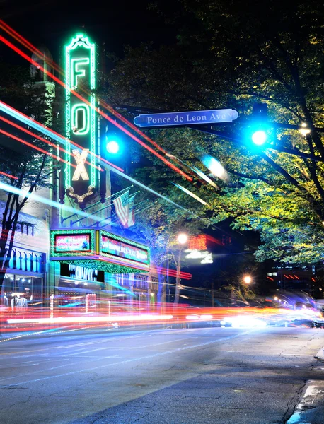 Fox Theatre Atlanta — Stockfoto
