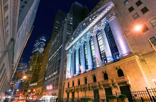 Bolsa de Nueva York —  Fotos de Stock