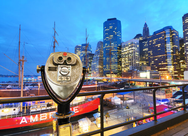 South Street Seaport