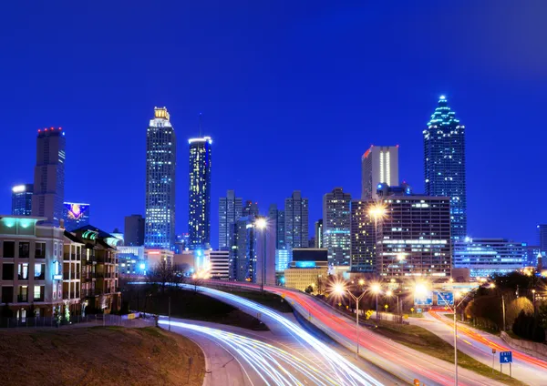 Atlanta — Stockfoto