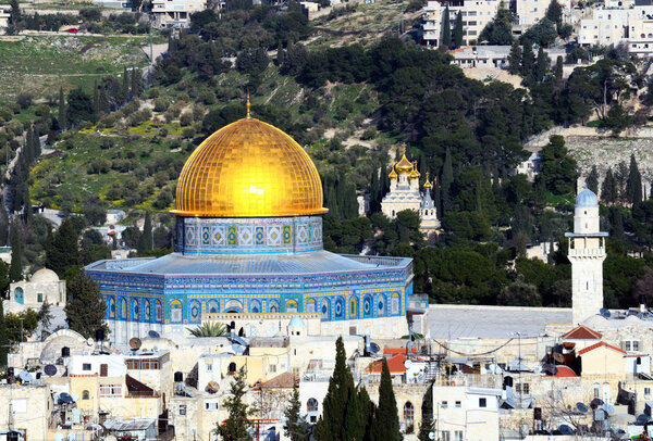 Купол скалы