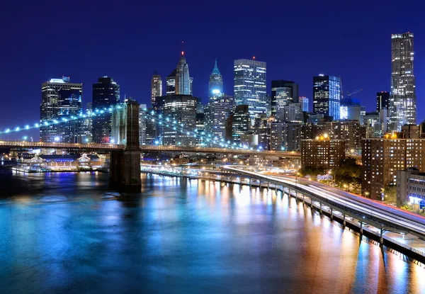 New York város Stock Kép