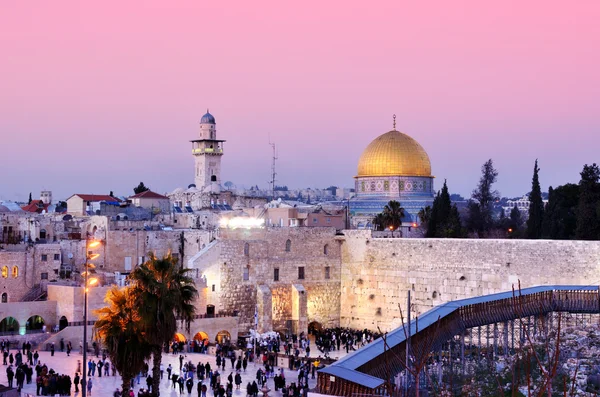 Temple Mount Royalty Free Stock Images