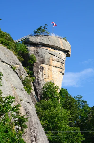 Chimney Rock — Stock Photo, Image