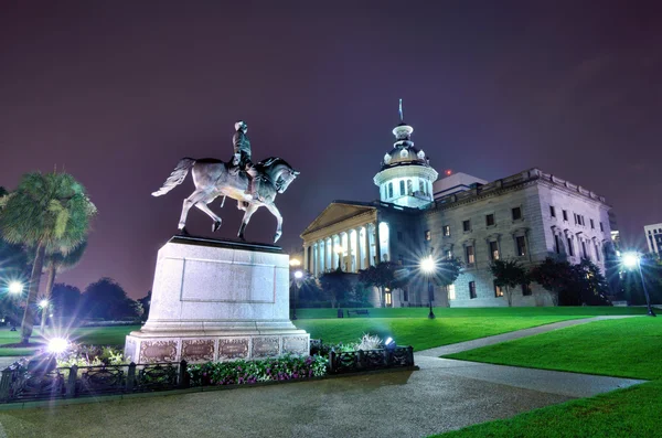 South Carolina State House — Stock Photo, Image