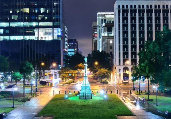 Columbia stadsbild — Stockfoto
